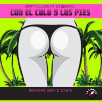 Con el Culo y los Pies (feat. DJ Bekman) - EP - Happy Colors