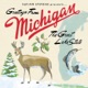 GREETINGS FROM MICHIGAN THE GREAT LAKE cover art