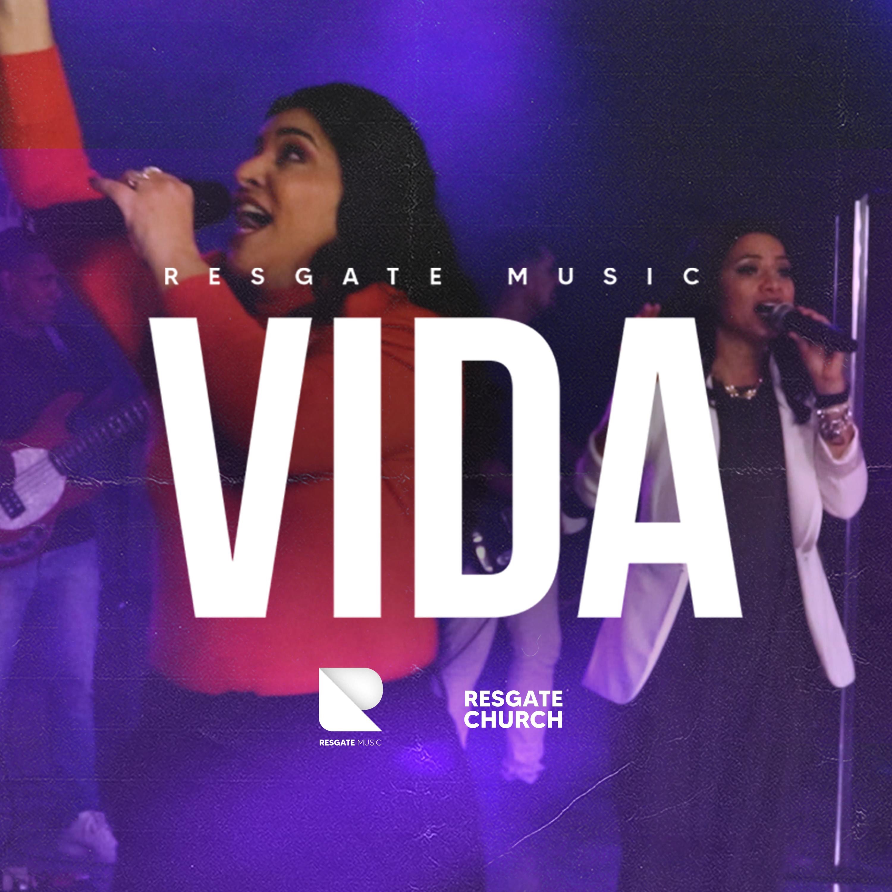 Vida (Ao vivo) - Single