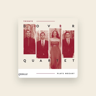 Listen to Dover Quartet, watch music videos, read bio, see tour dates & more!