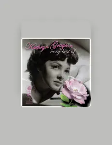聆聽 Kathryn Grayson、觀看音樂影片、閱讀小傳、查看巡演日期等！
