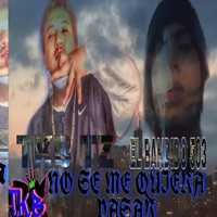 No Se Me Quiera Pasar (feat. EL BANDIDO ) (feat. EL BANDIDO) - Single - TKB TZ
