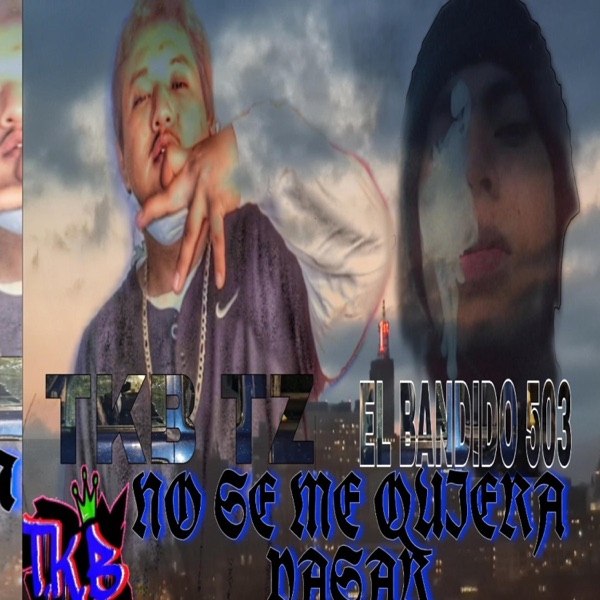 No Se Me Quiera Pasar (feat. EL BANDIDO ) (feat. EL BANDIDO)