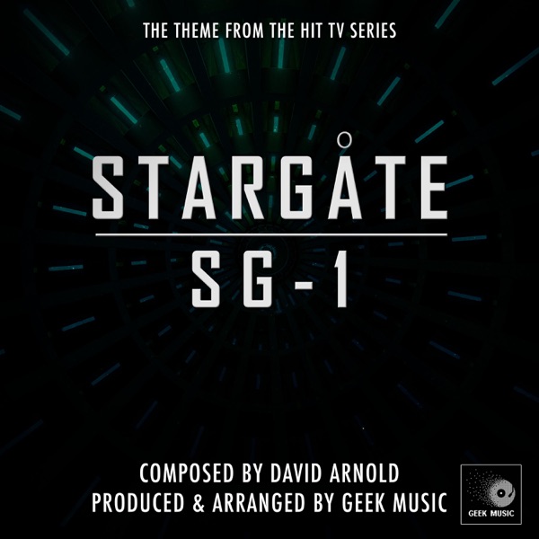Stargate SG-1 - Main Theme