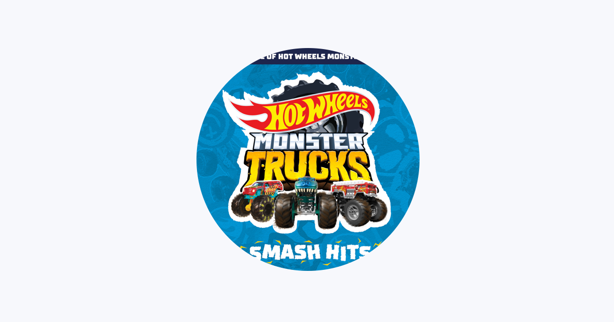 The Music of Hot Wheels Monster Trucks: Smash Hits - Album by Hot Wheels  Monster Trucks