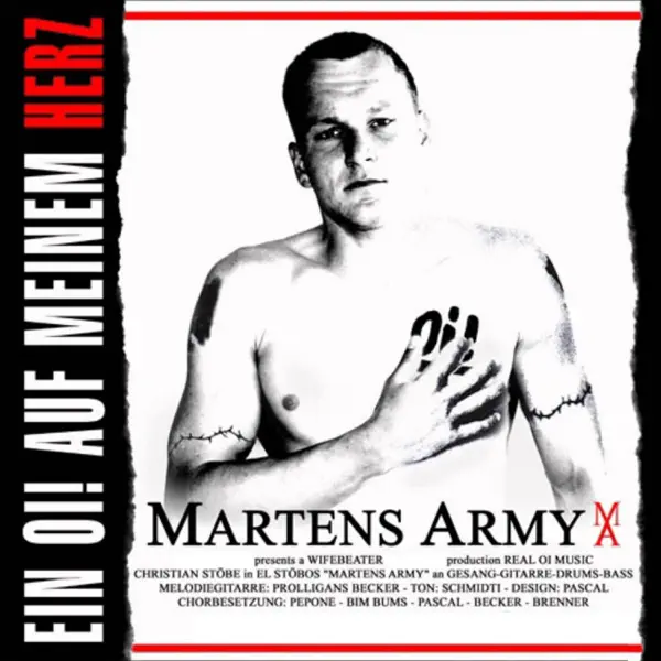 Der Grund für mein Schicksal — Martens Army