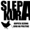 Kura - Slepa Kura lyrics