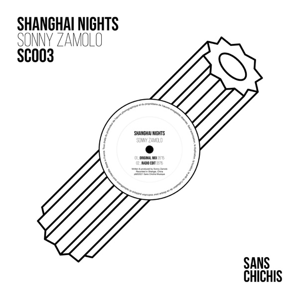 Shanghai Nights - Single