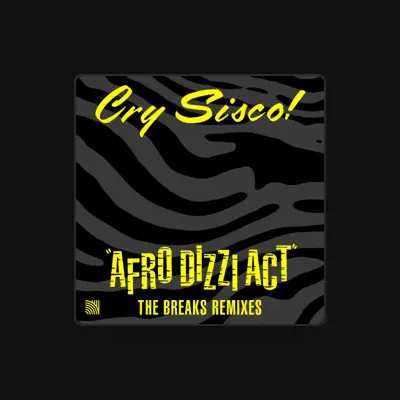 Listen to Cry Sisco!, watch music videos, read bio, see tour dates & more!