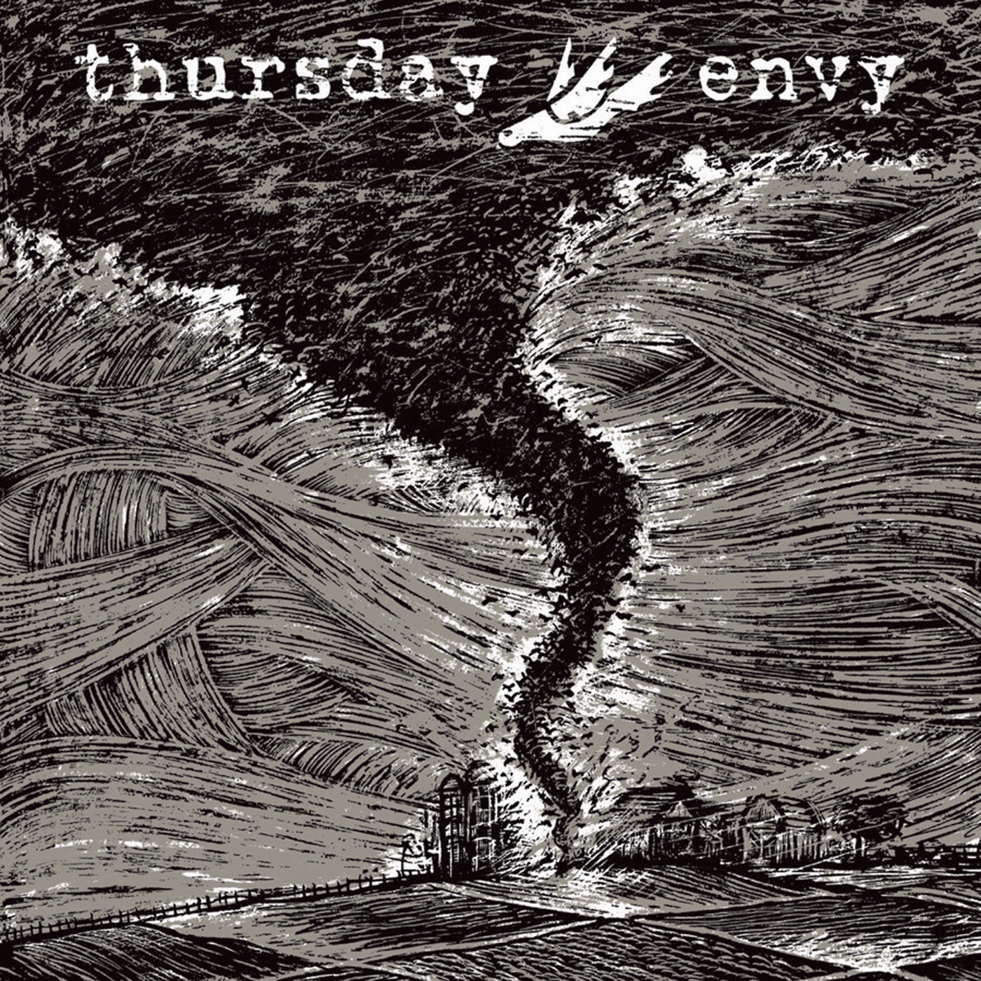 Split: Thursday / Envy by Thursday / Envy