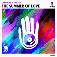 The Summer of Love (Diephuis Journey Mixes) - Single - Diephuis & Eastar