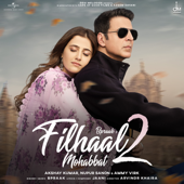 Filhaal2 Mohabbat song art