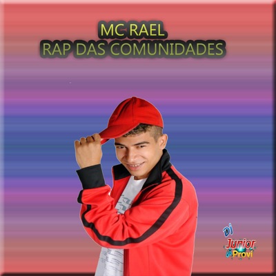 Rap das Comunidades - Single