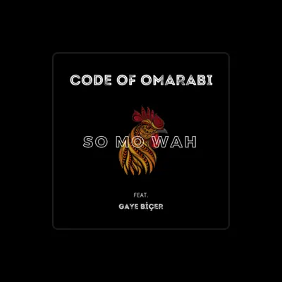 Listen to Code Of Omarabi, watch music videos, read bio, see tour dates & more!