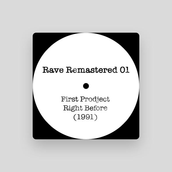 First Prodject's avatar