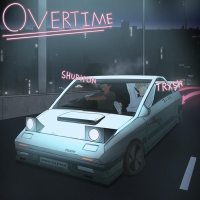 Shudipon & Trxsh - Drop-Top Benz