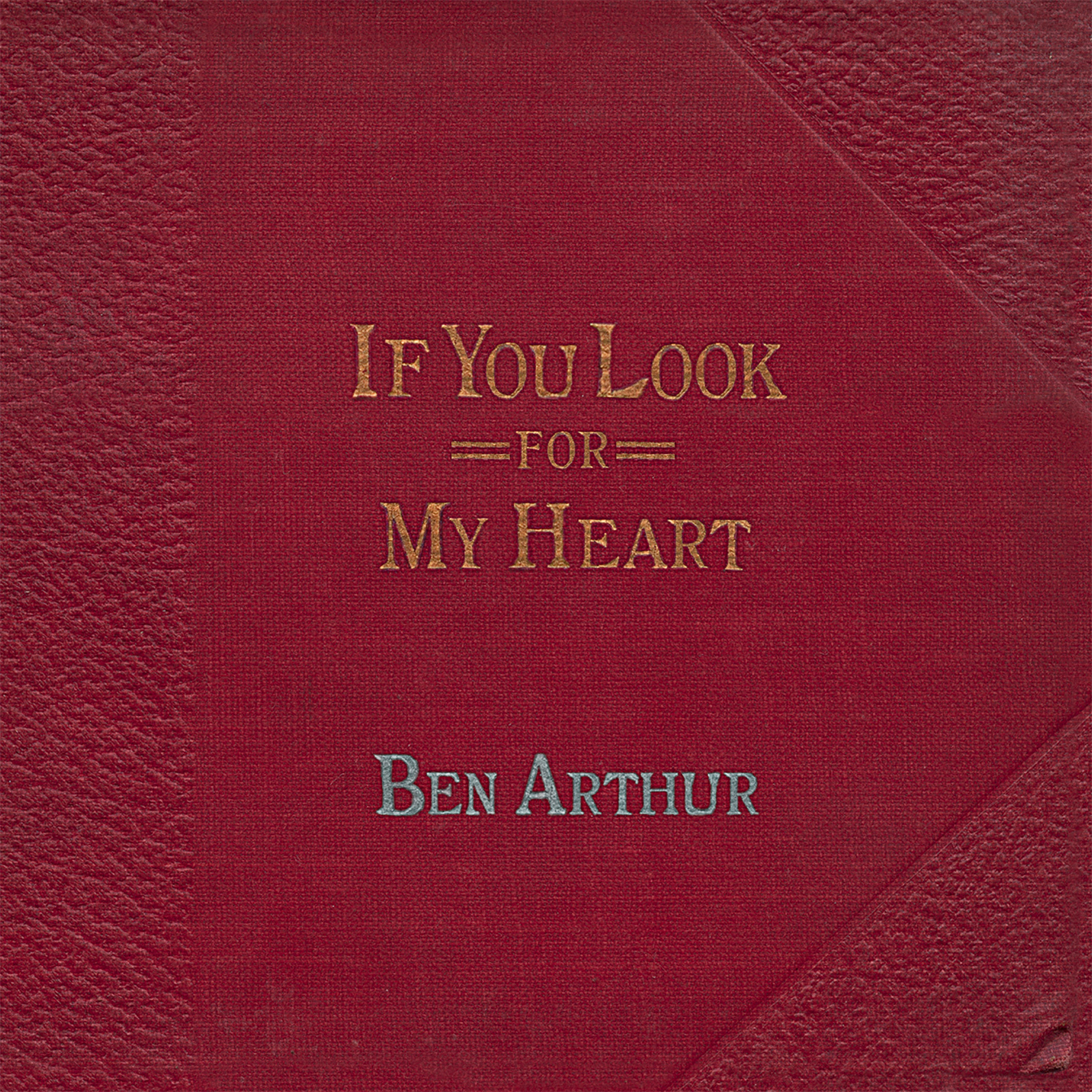 If You Look for My Heart