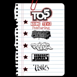Top 5 (feat. Mythic, Raaz38, Jinks & Tails) Tevz