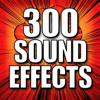 300 Sound Effects - Sound Effects Library