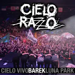 Barek (En Vivo Luna Park) - Single - Cielo Razzo