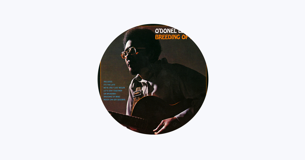 O'Donel Levy - Apple Music