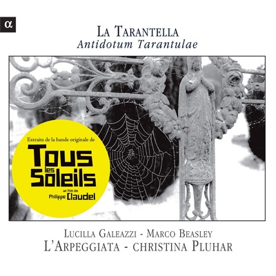Sogna fiore mio (Ninna nanna sopra la Tarantella) - L'Arpeggiata, Christina  Pluhar, Lucilla Galeazzi & Marco Beasley