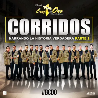 Corridos Narrando la Verdadera Historia, Pt. 2 - Banda Cruz de Oro