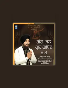 Poslechněte si interpreta Bhai Amandeep Singh Ji Hazoori Ragi Sri Darbar Sahib Amritsar, sledujte hudební videa, přečtěte si životopis, podívejte se na data turné a další informace.