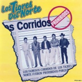 Corridos Prohibidos artwork