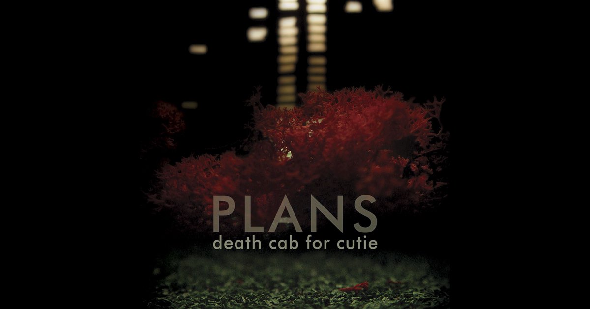 Plans - Album by Death Cab for Cutie - Apple Music