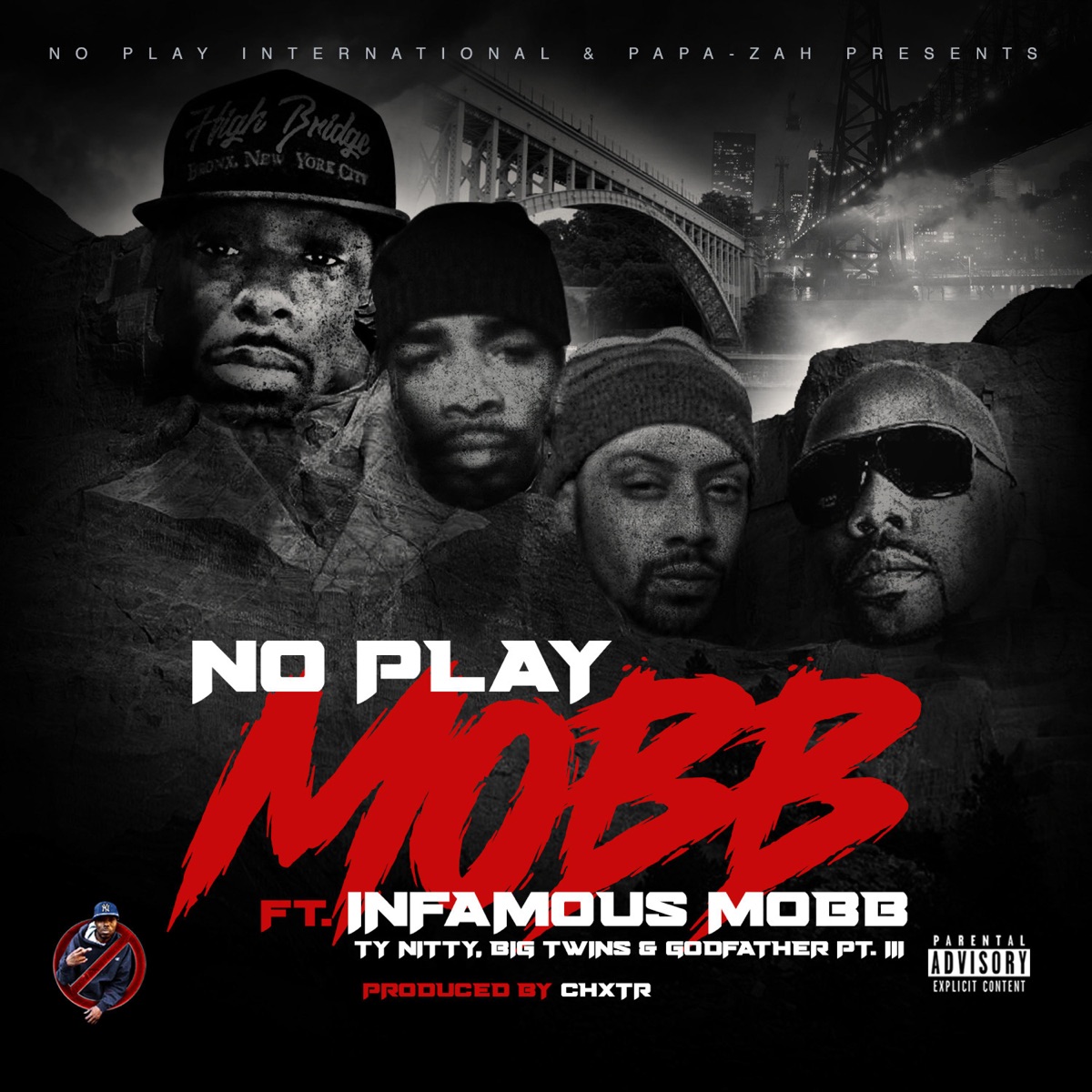 Blood Thicker Than Water, Vol. 1 - Album by Infamous Mobb - Apple 