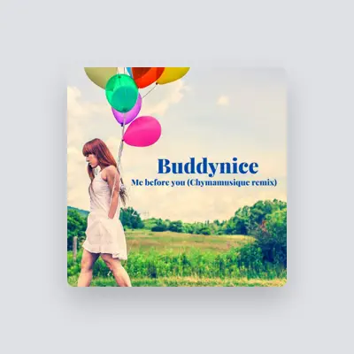 Listen to Buddynice, watch music videos, read bio, see tour dates & more!