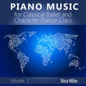 Piano Music for Classical Ballet and Character Dance Class, Vol. 1 artwork