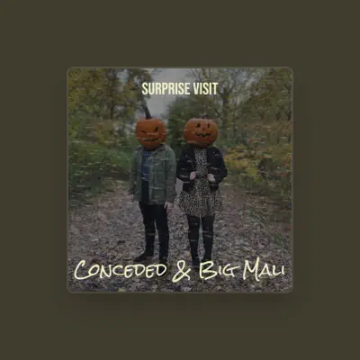 Listen to Conceded, watch music videos, read bio, see tour dates & more!