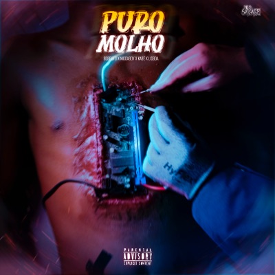 Puro Molho (feat. Lisboa, Niggaboy & Kb081) - Single