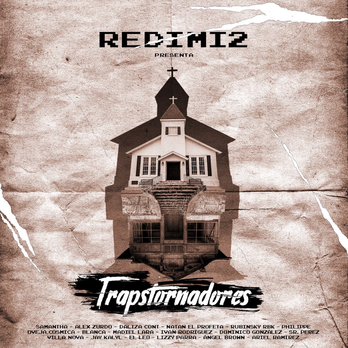 Trapstornadores de Redimi2 en Apple Music