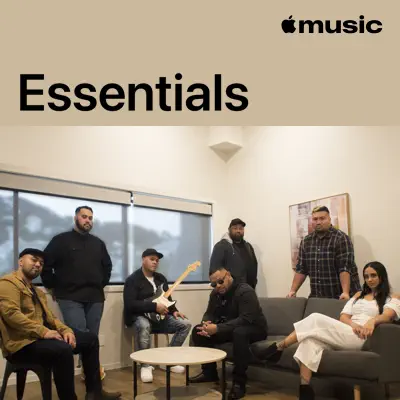 Posłuchaj Tomorrow People Essentials z udziałem Sons of Zion