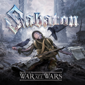 Soldier of Heaven - Sabaton Cover Art