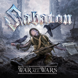 The War to End All Wars - Sabaton Cover Art