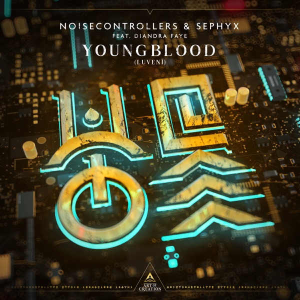 Youngblood - (Luvenī) [feat. Diandra Faye] - Single
