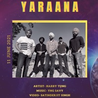 Yaraana - Single - HARRY TUNG