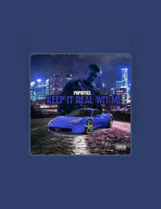 Popoffkeを聴いたり、ミュージックビデオを鑑賞したり、経歴やツアー日程などを確認したりしましょう！