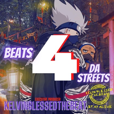 Beats 4 Da Streets (Instrumentals)