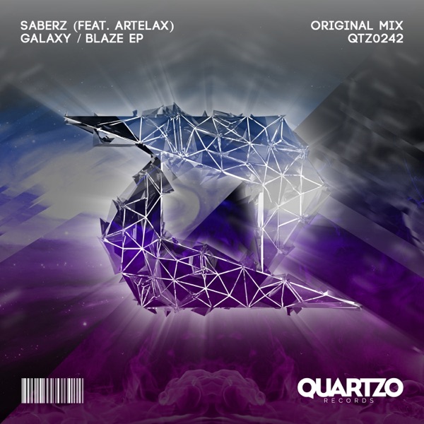 Galaxy / Blaze - EP