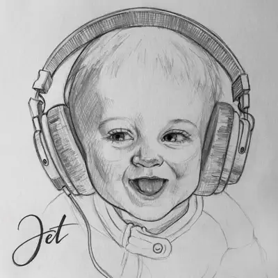 Hör dir „Jet - Single“ von DEVMO an