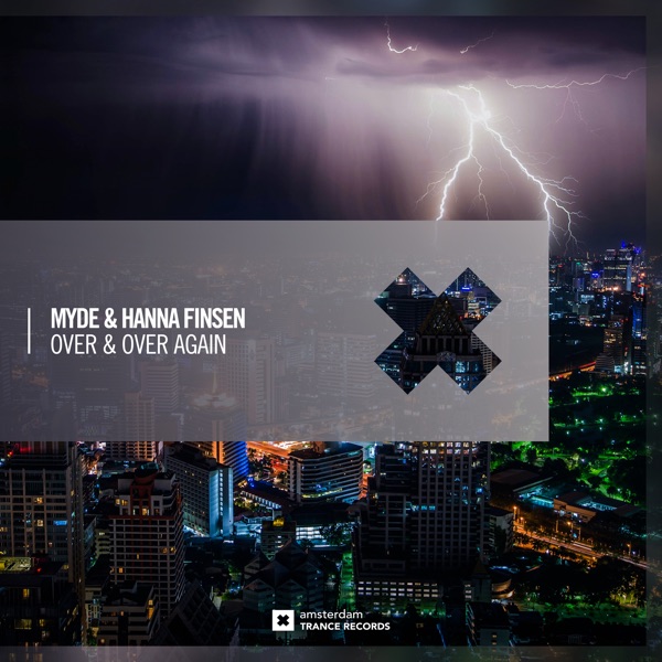 Over & over Again - Single