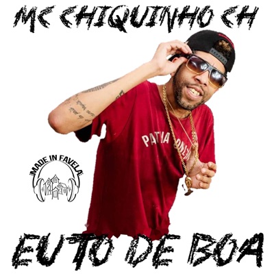 Eu To de Boa (feat. Studio Made in Favela) - Single