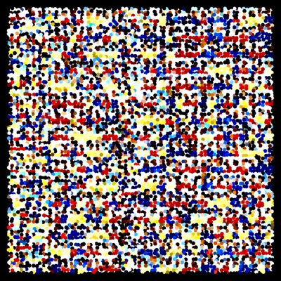 A Thousand Miles the Same Mood - EP