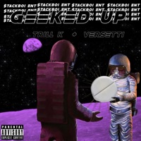 Geeked Up (feat. Versettii) - Single - Trill K
