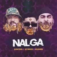 Nalga - Single - JUDATEKA, Soudi999 & DJ T3rror